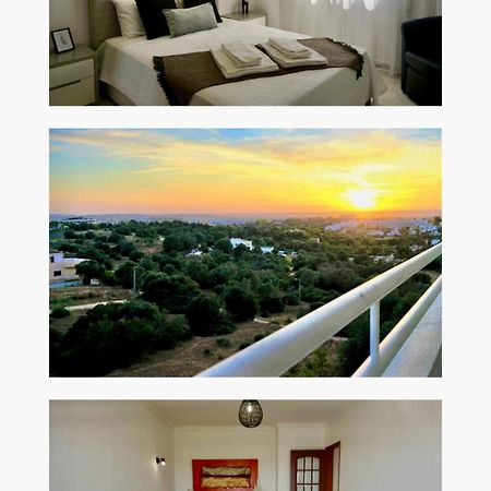 Cozy Alvor Retreat - Sunset Balcony, Wi-Fi & Ac Lägenhet Exteriör bild