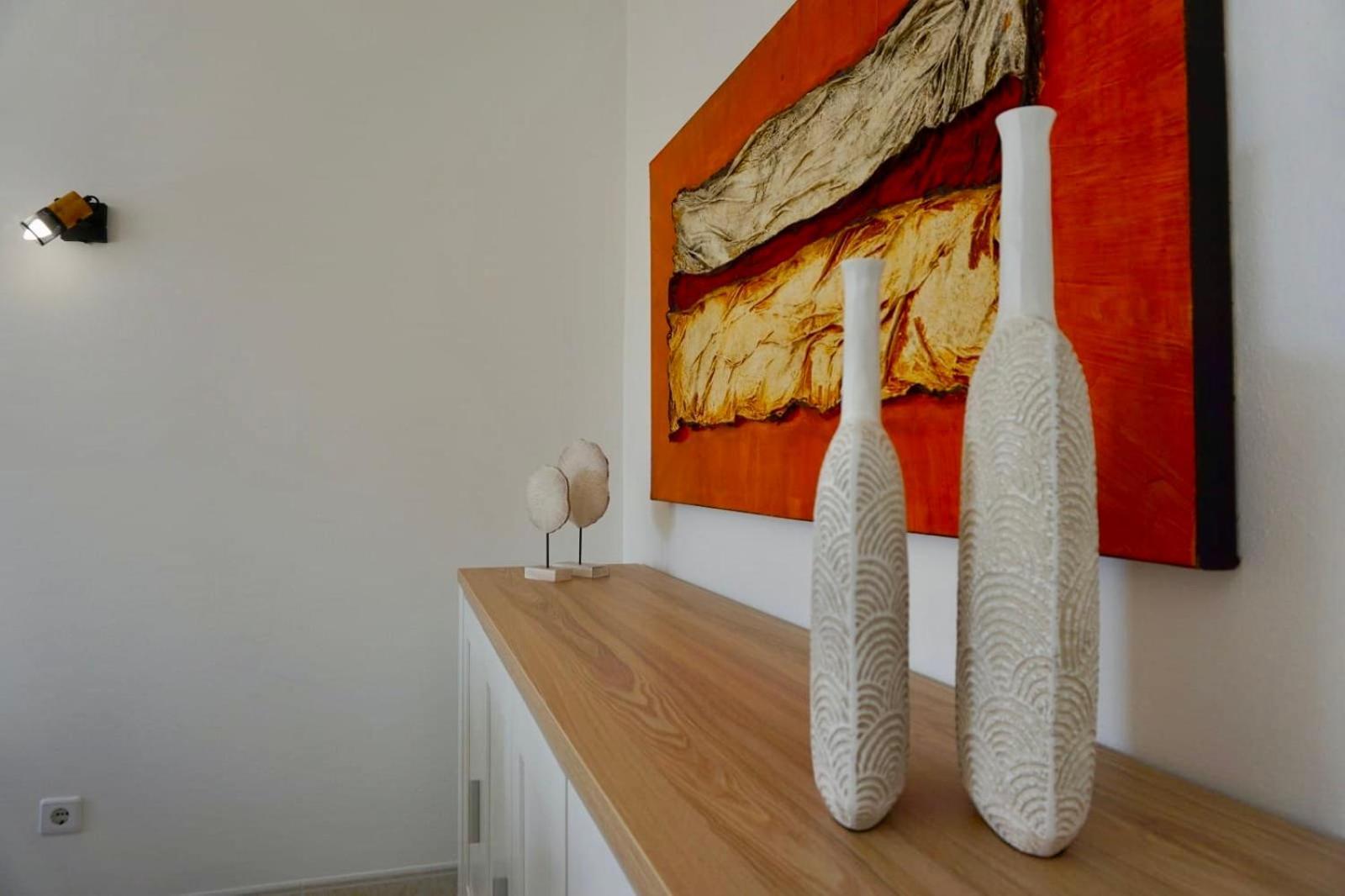 Cozy Alvor Retreat - Sunset Balcony, Wi-Fi & Ac Lägenhet Exteriör bild