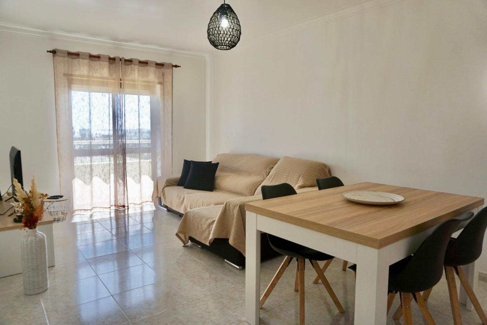 Cozy Alvor Retreat - Sunset Balcony, Wi-Fi & Ac Lägenhet Exteriör bild